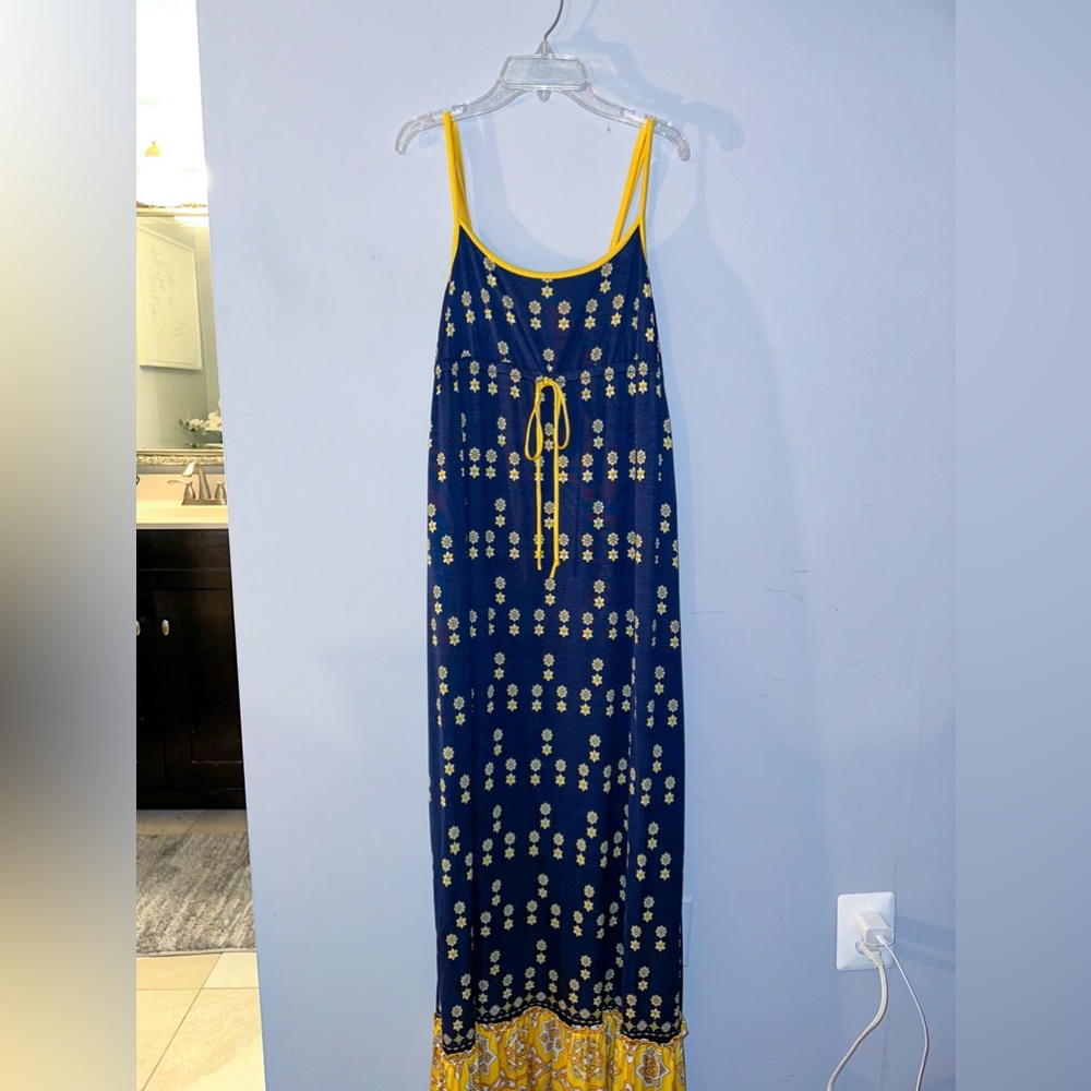 small juicy couture maxi dress